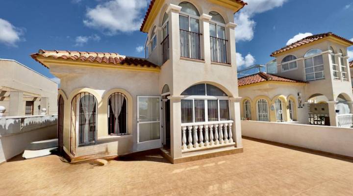 Villa - Reventa - Algorfa - Lo Crispin