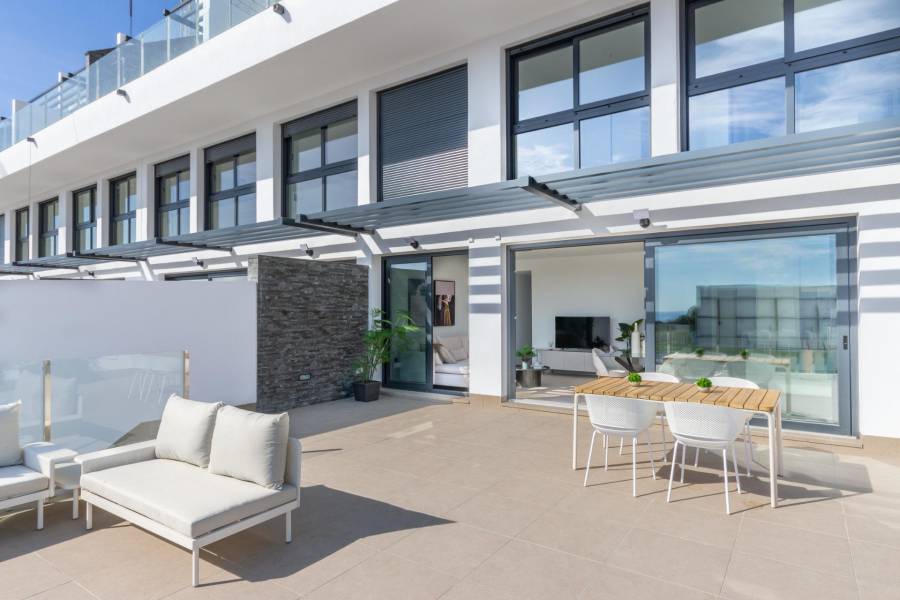 Obra Nueva - bungalow - Guardamar del Segura