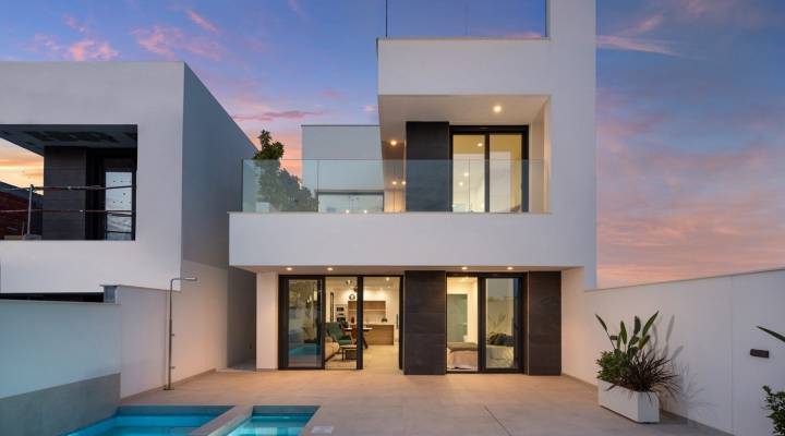 Villa - Obra Nueva - Benijofar - Benijofar