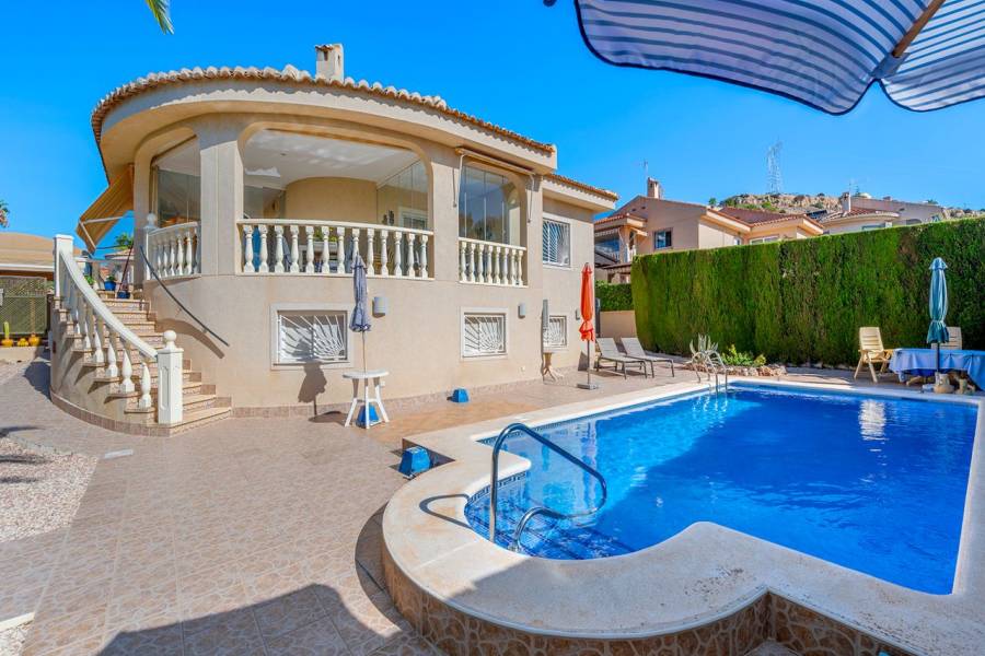 Resale - Villa - Rojales - Benimar 2