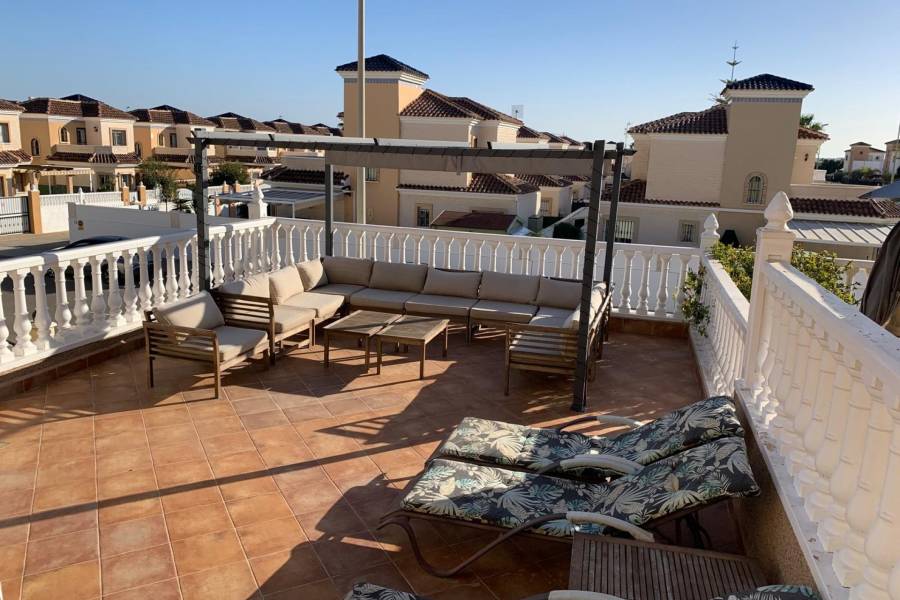 Reventa - Townhouse - Guardamar Del Segura - El Raso