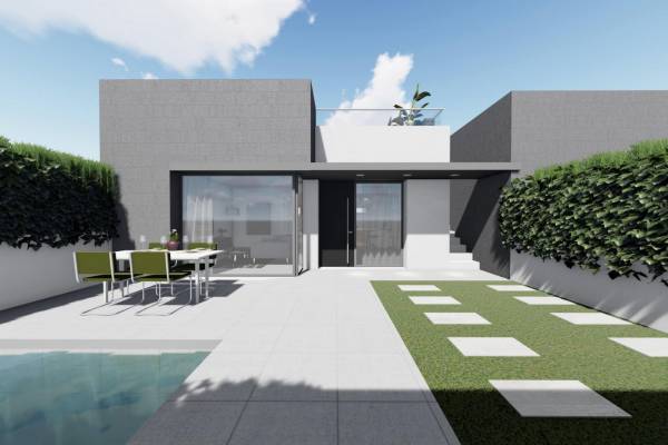 Villa - Obra Nueva - San Juan de los Terreros - San Juan De Los Terreros Villa - Obra Nueva - San Juan de los Terreros - San Juan De Los Terreros