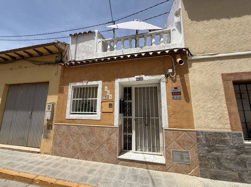 Resale - Townhouse - Benijofar