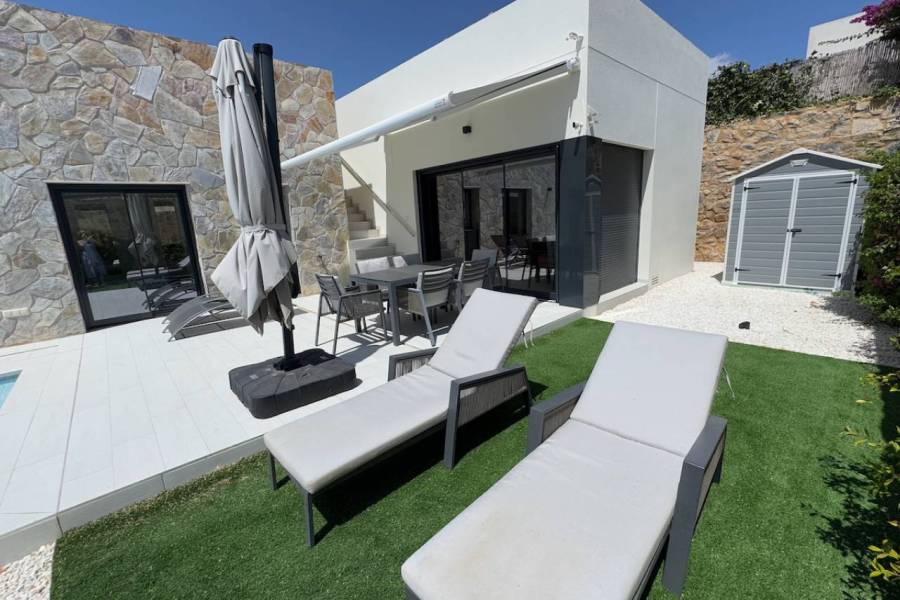 Reventa - Villa - Algorfa - La Finca Golf Resort