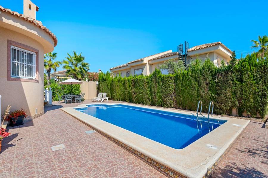 Resale - Villa - Rojales - Benimar 2