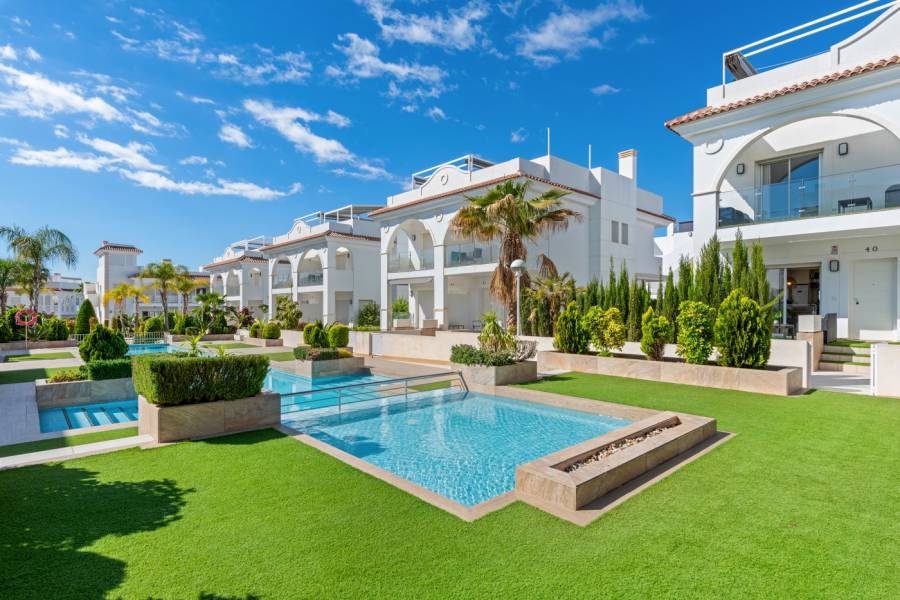 Reventa - Adosado - Ciudad Quesada - Rojales - Doña pepa