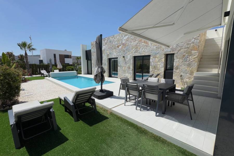 Reventa - Villa - Algorfa - La Finca Golf Resort