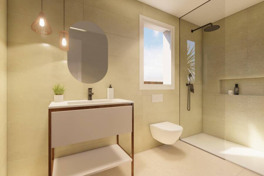 New - Villa - Pilar de la Horadada