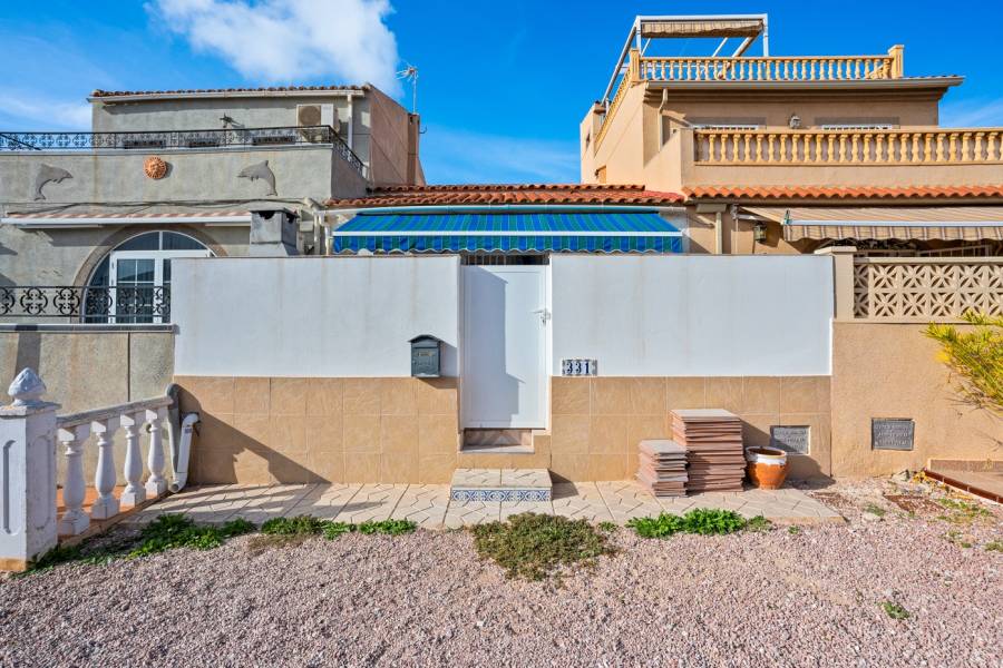 Resale - bungalow - Torrevieja - La Siesta