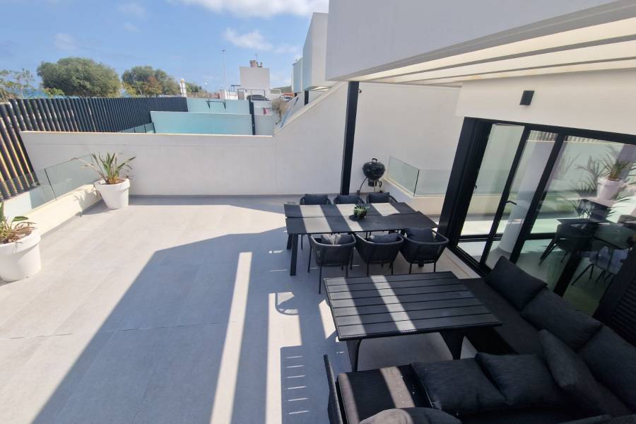 Reventa - Villa - Guardamar Del Segura - Guardamar Hills