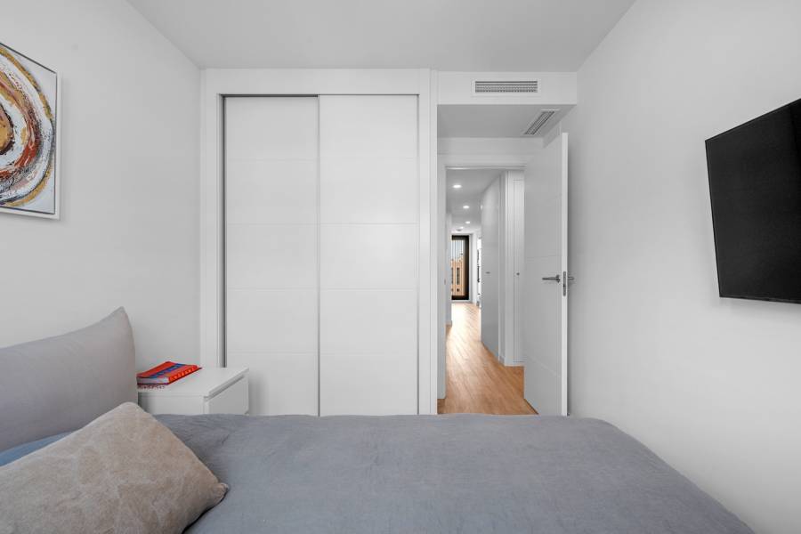 Reventa - Flat - Alicante - San Agustín-PAU 2