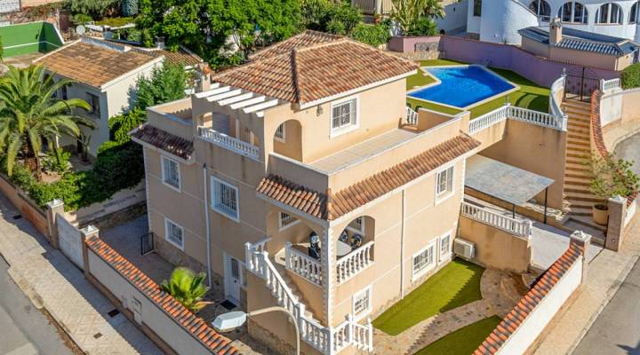 Villa - Reventa - Ciudad Quesada - Ciudad Quesada