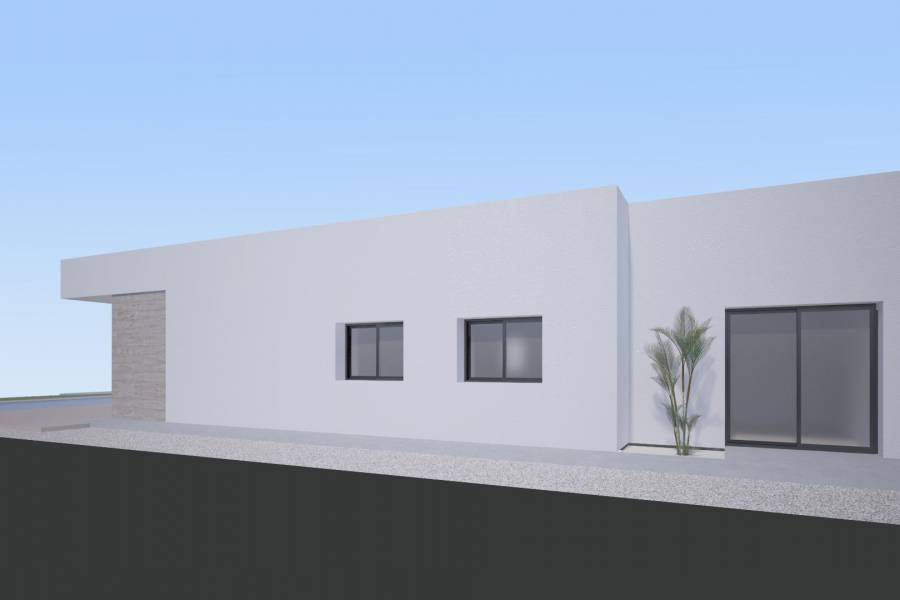 New - Villa - Aspe