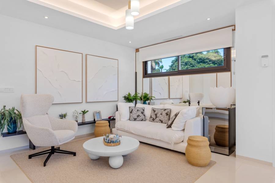 Resale - Villa - Ciudad Quesada - Rojales