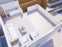 New - Villa - Pilar de la Horadada