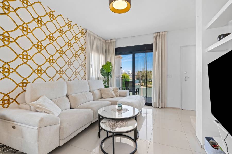 Reventa - duplex - Ciudad Quesada - Rojales - Rojales