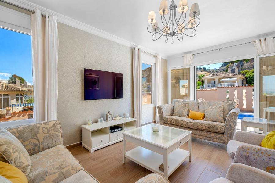 Reventa - Villa - Rojales - Rojales Hills