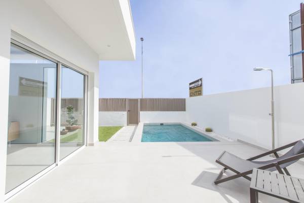 Villa - Obra Nueva - San Javier - San Javier Villa - Obra Nueva - San Javier - San Javier
