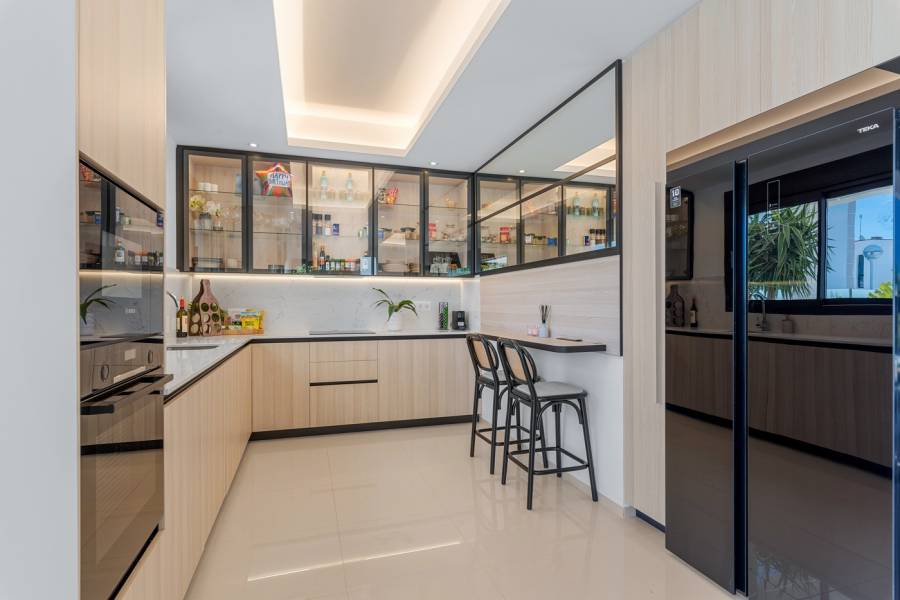 Resale - Villa - Ciudad Quesada - Rojales