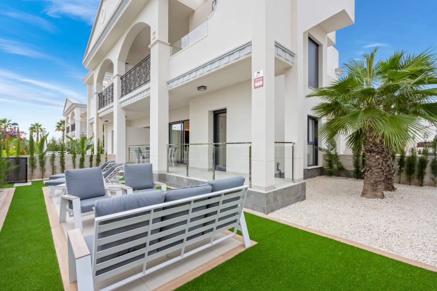 Reventa - Ground floor apartment - Ciudad Quesada - Rojales