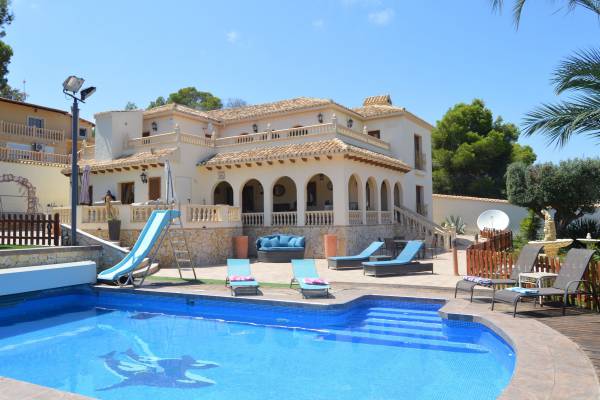 Villa - Reventa - Orihuela costa - Villamartín Villa - Reventa - Orihuela costa - Villamartín