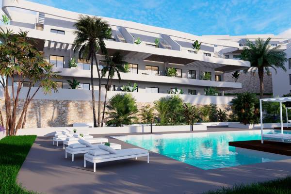 Apartment - Obra Nueva - Finestrat - Golf Piug Campana Apartment - Obra Nueva - Finestrat - Golf Piug Campana