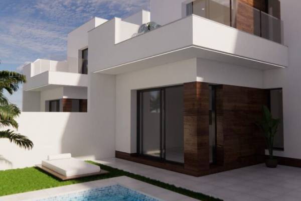 Villa - Reventa - San Fulgencio - San Fulgencio