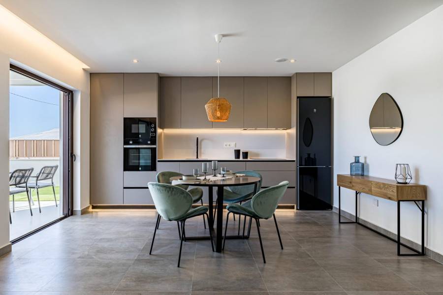 New - bungalow - Pilar de la Horadada