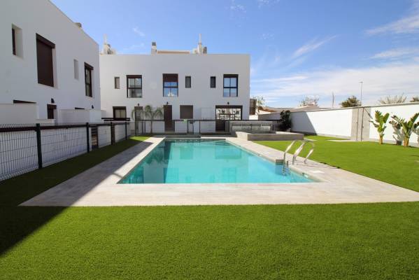 Town House - Obra Nueva - Pilar de la Horadada - Pilar de la Horadada Town House - Obra Nueva - Pilar de la Horadada - Pilar de la Horadada