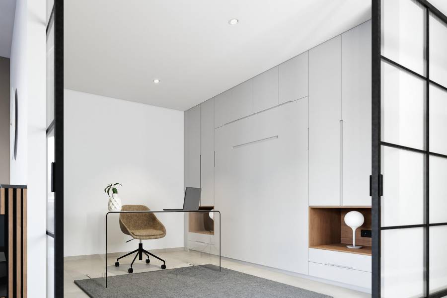 Obra Nueva - bungalow - Pilar de la Horadada