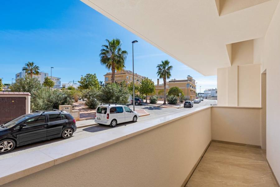 New - Apartment - Benijofar