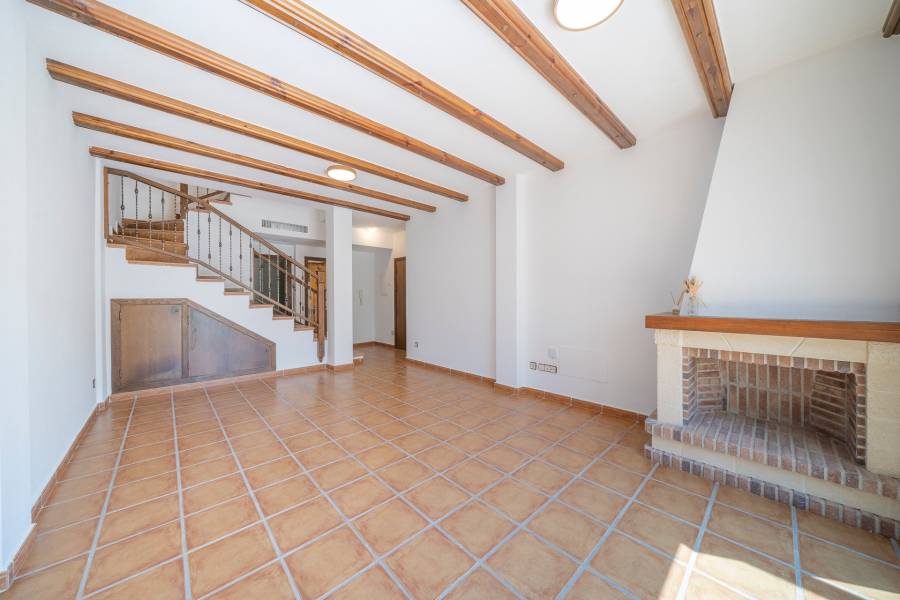 Resale - bungalow - Algorfa