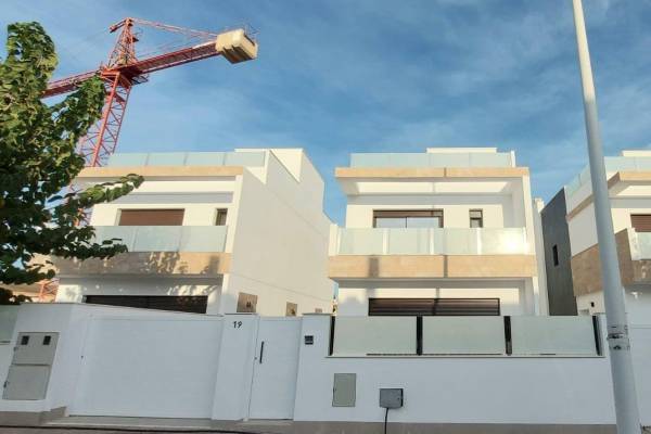 Villa - Obra Nueva - San Pedro del Pinatar - El Salero Villa - Obra Nueva - San Pedro del Pinatar - El Salero