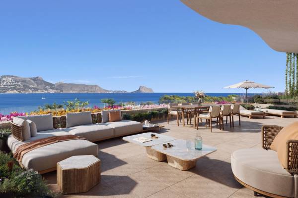 Penthouse - Obra Nueva - Alfas del Pi - Albir Penthouse - Obra Nueva - Alfas del Pi - Albir