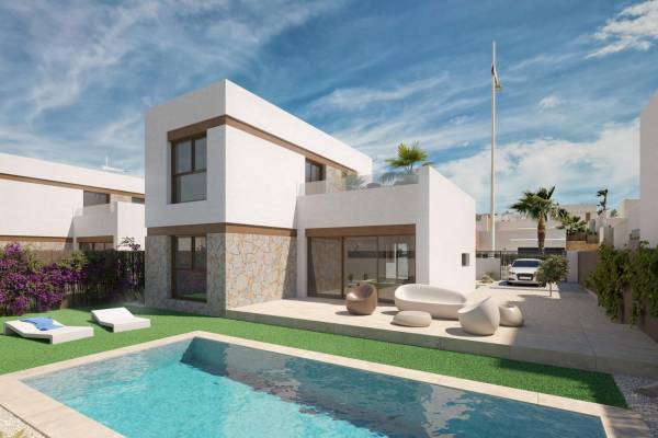 Villa - New - Algorfa - La Finca Golf Villa - New - Algorfa - La Finca Golf