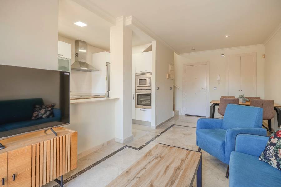Reventa - duplex - Los Alcazares - Los Montesinos