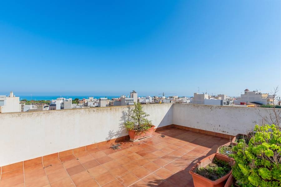 Resale - Townhouse - Guardamar del Segura