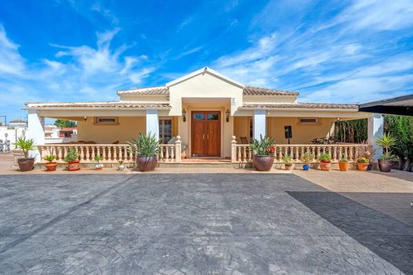 Country estate - Reventa - Almoradí - Las Heredades