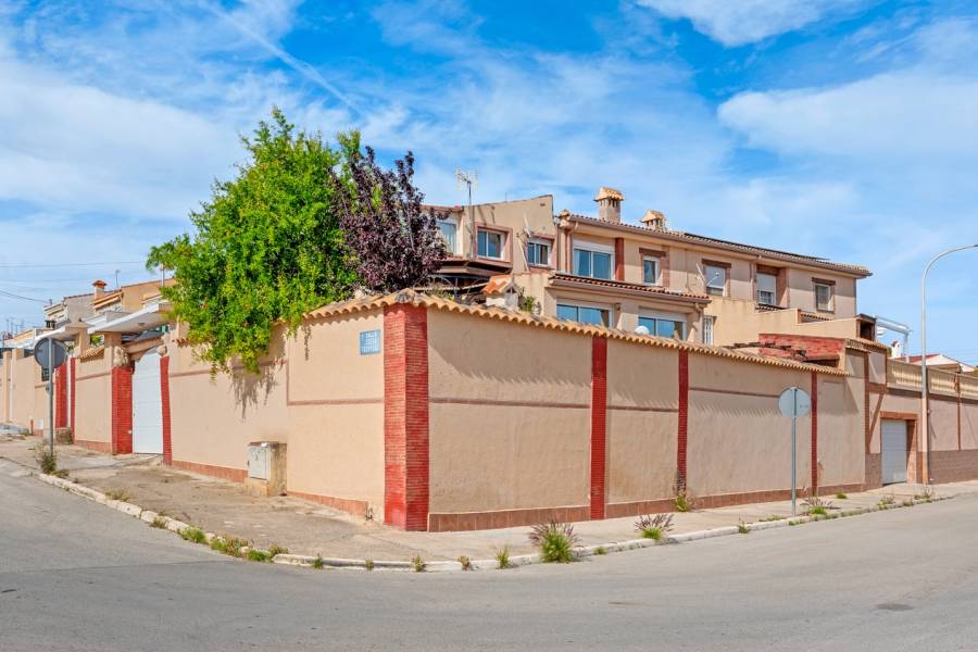 Reventa - Villa - Ciudad Quesada - Rojales