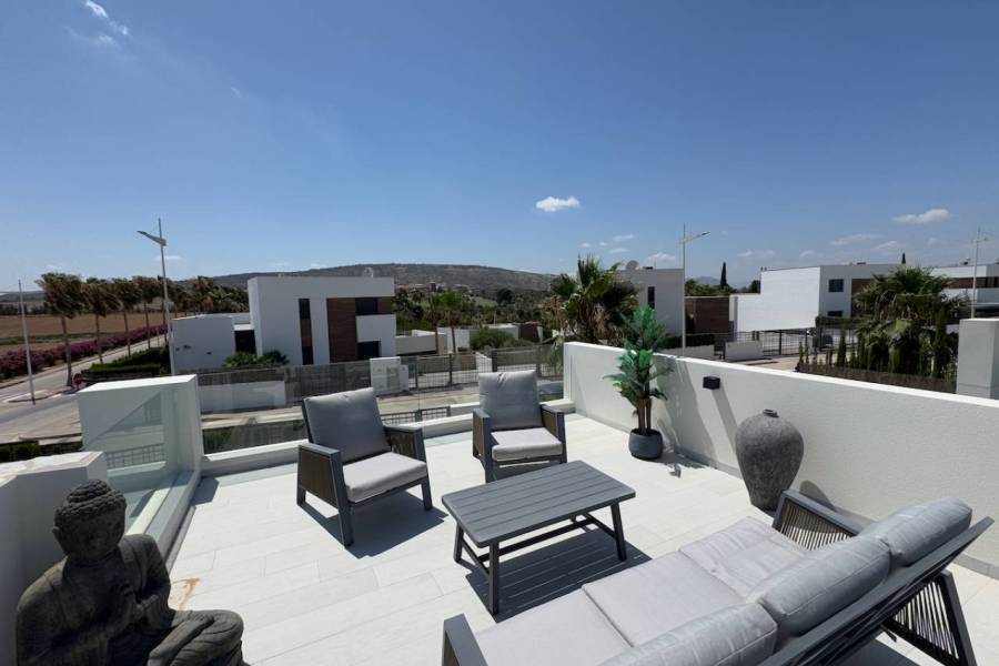 Reventa - Villa - Algorfa - La Finca Golf Resort