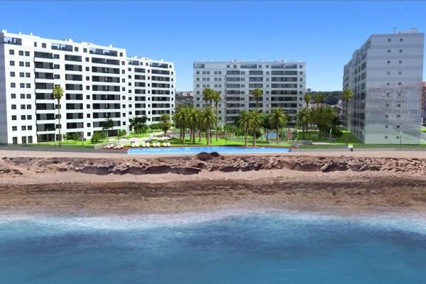 Penthouse - New - Torrevieja - Punta Prima Penthouse - New - Torrevieja - Punta Prima
