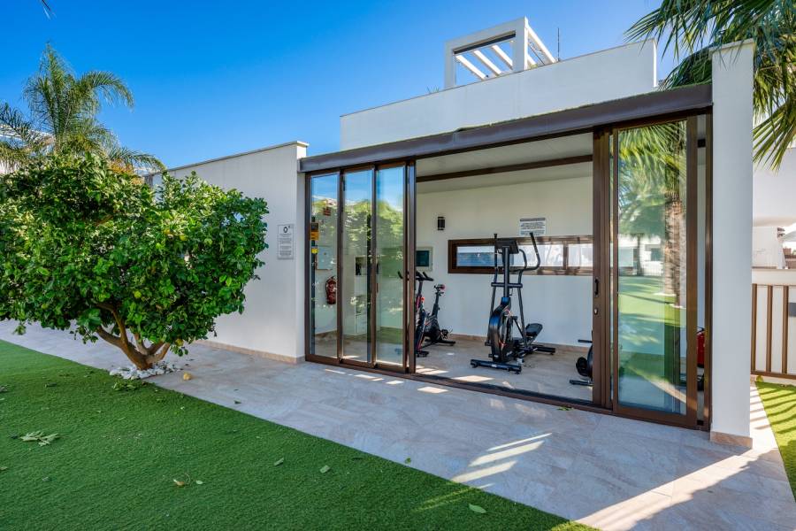 Resale - Penthouse - Torre de la Horadada (Alicante) - Spain