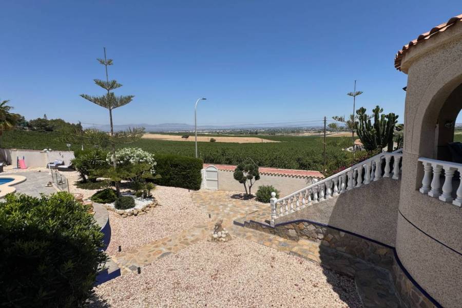 Reventa - Villa - Algorfa - Lomas De La Juliana