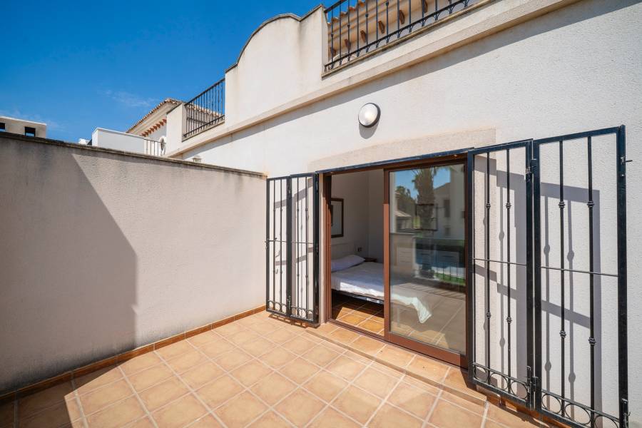 Resale - bungalow - Algorfa