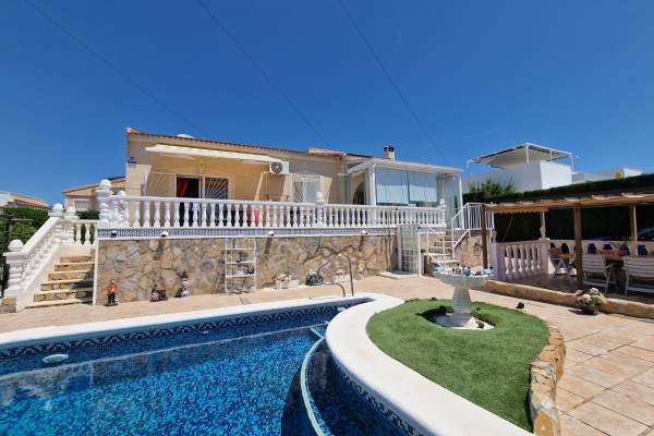 Villa - Resale - Ciudad Quesada - Doña Pepa Villa - Resale - Ciudad Quesada - Doña Pepa