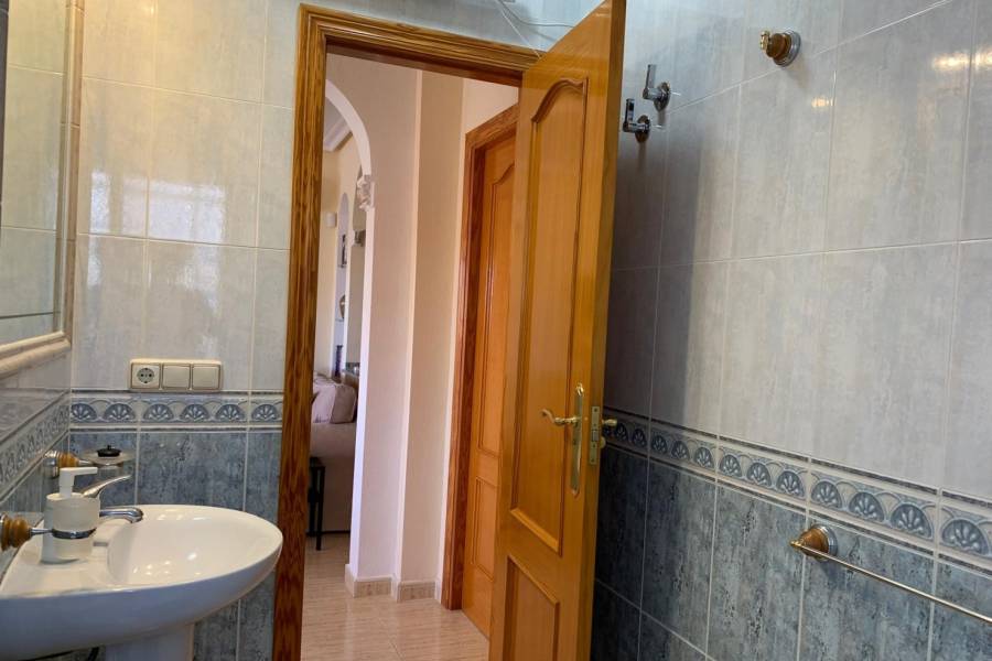 Reventa - Townhouse - Guardamar Del Segura - El Raso