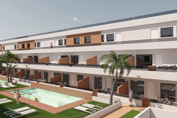 Penthouse - Obra Nueva - Pilar de la Horadada - Pilar de la Horadada Penthouse - Obra Nueva - Pilar de la Horadada - Pilar de la Horadada