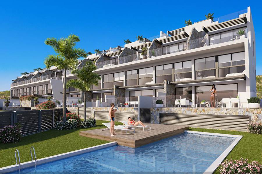 Obra Nueva - bungalow - Guardamar del Segura