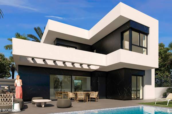 Villa - New - Rojales - Benimar