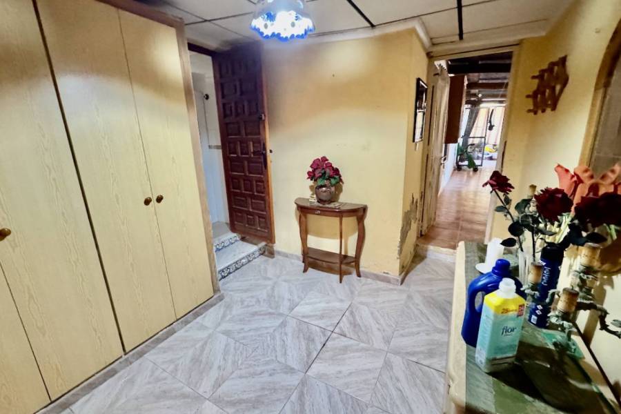Reventa - Finca / Country Property - Guardamar del Segura
